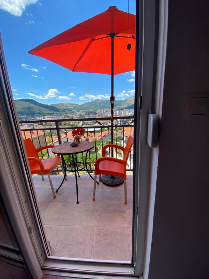 Apartment Panorama Mostar Zewnętrze zdjęcie