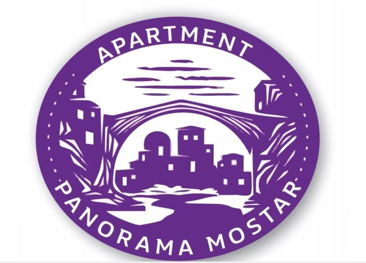 Apartment Panorama Mostar Zewnętrze zdjęcie